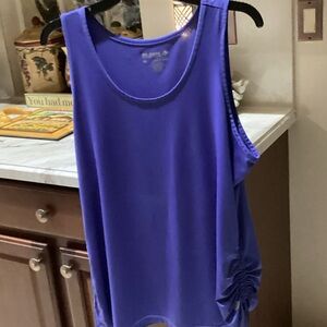 Reel Legends Women's Blue Tank Top